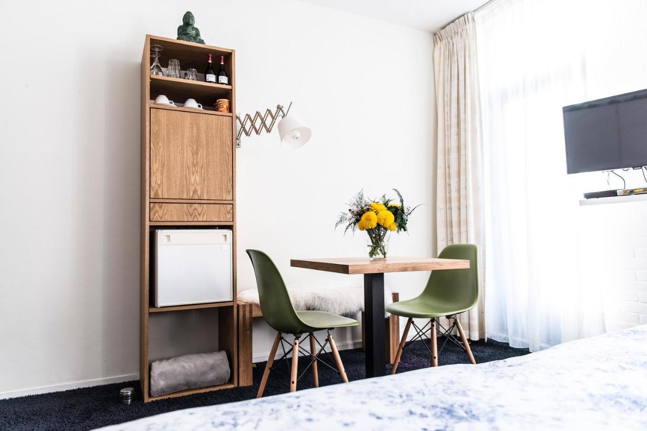 B&B De Dream Λεουβάρντεν Εξωτερικό φωτογραφία