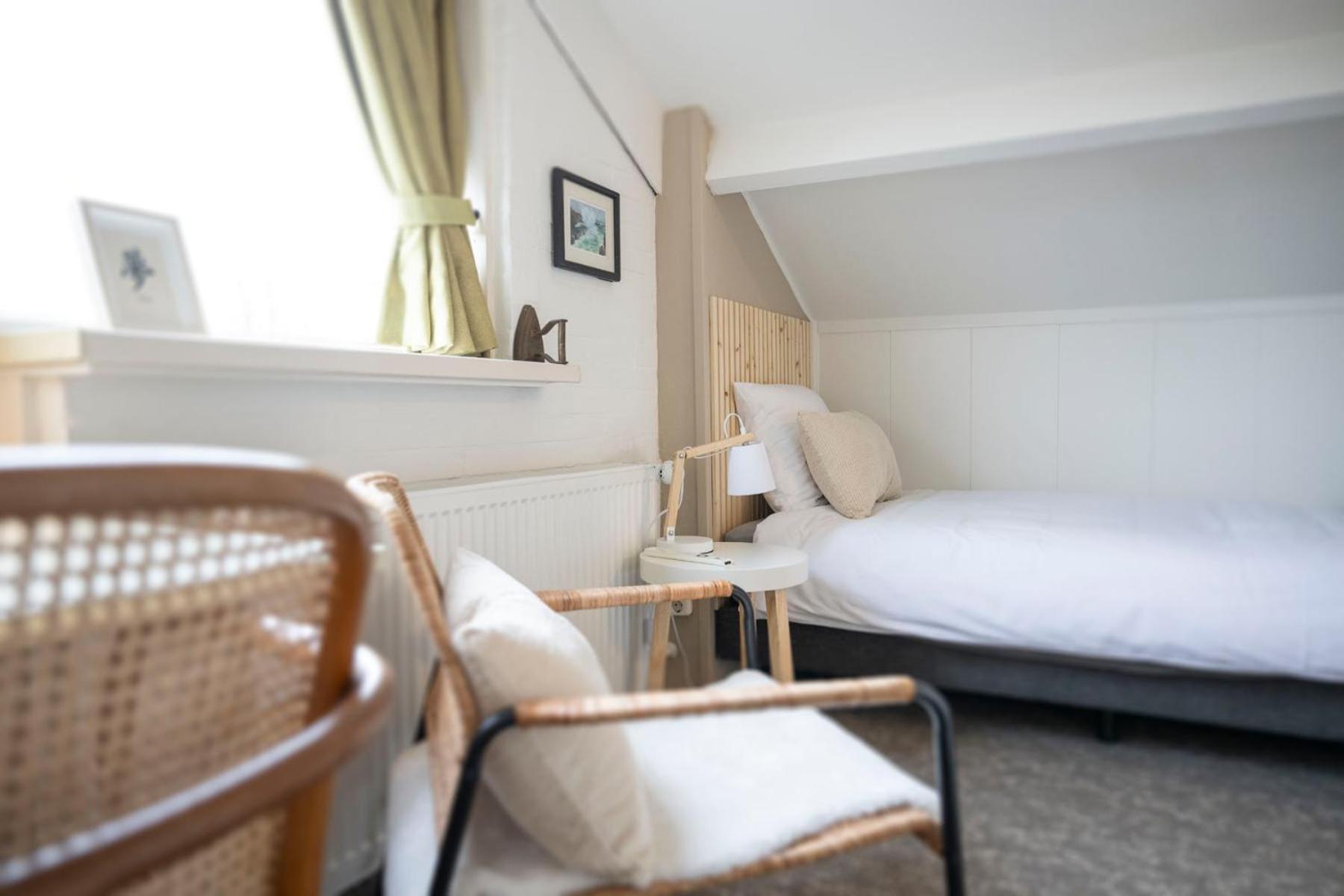 B&B De Dream Λεουβάρντεν Εξωτερικό φωτογραφία
